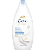 Dove gel de dus, Derma Soothing cu ulei de Jojoba, 400ml