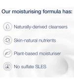 Dove gel de dus, Derma Soothing cu ulei de Jojoba, 400ml - imagine 4