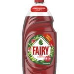 Fairy ultra concentrat, rodie, 900 ml