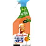 Mr.Proper spray de bucătărie pentru îndepărtarea grăsimilor, portocale, 800ml