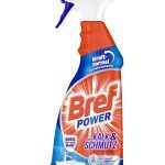 Bref Power Spray împotriva calcarului și murdăriei 750 ml
