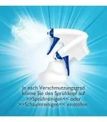 Bref Power Spray împotriva calcarului și murdăriei 750 ml - imagine 5