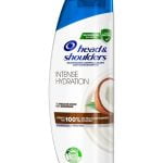 Head & Shoulders sampon, hidratare intensa cu ulei de cocos, 285ml