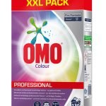OMO Profesional detergent pudra, rufe colorate 130WL 8.4kg