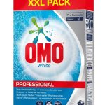 OMO Profesional detergent pudra, rufe albe 130WL 8.4kg XXL