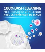 Dash Pods All in 1 orhidee aurie (gouden orchidee) - 40sc / 952 gr - imagine 5