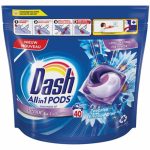Dash Pods All in 1 zeebries - 40sc / 952 gr