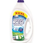 Weisser Riese detergent Gel Universal, 100sc/5L XXXL