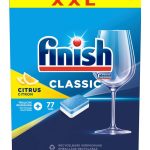 Finish Classic Citrus XXL, 77 tablete