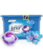 Lenor Color PODS All in 1 AprilFrish - 12WL, 316,8 gr. - imagine 2