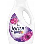 Lenor 2in1 Amethyst & Floral Bouquet Color 935 ml/ 17 spalari