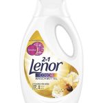 Lenor Color detergent lichid 2in1 Goldene Orchidee 17 WL 935 ml