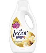 Lenor Color detergent lichid 2in1 Goldene Orchidee 17 WL 935 ml