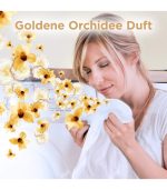 Lenor Color detergent lichid 2in1 Goldene Orchidee 17 WL 935 ml - imagine 2