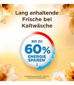 Lenor Color detergent lichid 2in1 Goldene Orchidee 17 WL 935 ml - imagine 5