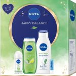 Nivea Set cadou Happy Balance