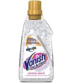 Vanish Oxi Advance Gel Multi Power Crystal rufe albe, 750 ml