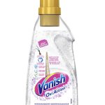 Vanish Oxi Advance Gel Crystal White Booster, 750 ml
