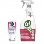 Cif spray 750ml + Ecorefill multi (DUOPACK)