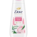 Dove gel de dus Summer Care Rose & Aloe Vera 225ml