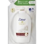 Dove rezerva sapun Silk 500 ml