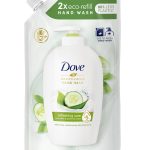 Dove rezerva sapun castravete și ceai verde 500 ml