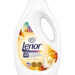 Lenor detergent Gel Orchidee & Vanille 19 WL, 950ml