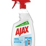 Ajax Spray - 750ml - cristal (imbogatita cu amoniac)