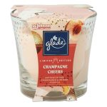 Glade Lumanare parfumata by Brise Champagne Cheer, 129 gr.