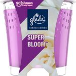 Glade  Lumanare parfumata by Brise Superbloom 129 gr.