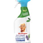 Mr. Proper Spray curățenie lavandă și rozmarin, 800 ml