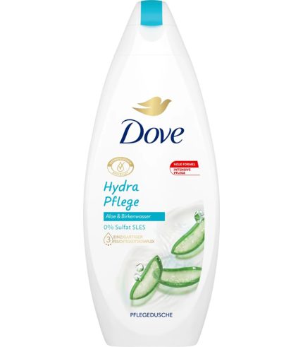 Dove gel de dus Hydrating care, 250 ml