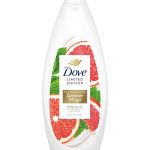 Dove gel de dus Summer Care Grapefruit & Menta 250ml