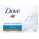 Dove sapun gentle exfoliating, 90 gr