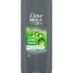 Dove Men gel de dus Extra Fresh 400 ml