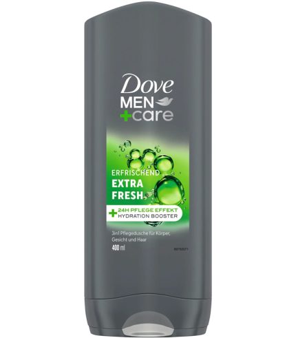 Dove Men gel de dus Extra Fresh 400 ml