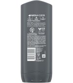 Dove Men gel de dus Extra Fresh 400 ml - imagine 2