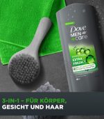 Dove Men gel de dus Extra Fresh 400 ml - imagine 6