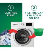 Ariel detergent lichid Original 101sc/3.131 litri - imagine 6