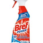 Bref spray anti calcar, rugină și depuneri 750ml