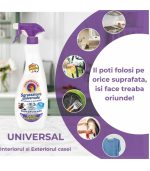 Chante Clair Degresant universal spray Lavanda 600 ml - imagine 3