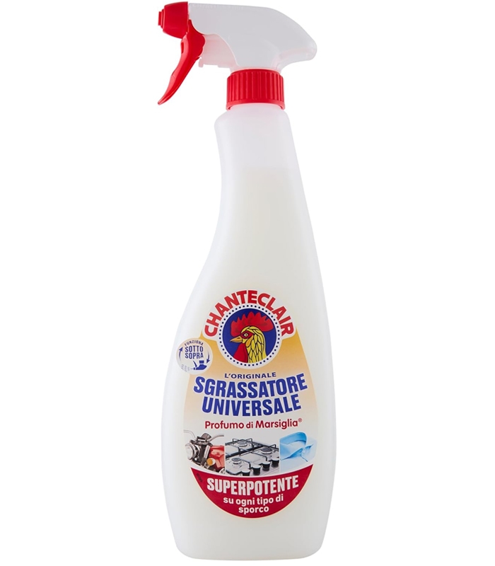 Chante Clair Degresant universal spray Marsilia 600 ml 01 Chante Clair Degresant universal spray Marsilia 600 ml - imagine 1