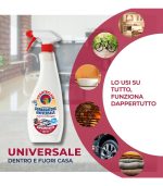 Chante Clair Degresant universal spray Marsilia 600 ml - imagine 3