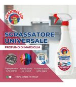 Chante Clair Degresant universal spray Marsilia 600 ml - imagine 5