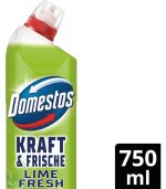 Domestos WC-Gel Kraft&Frische Lime Fresh 750 ml - imagine 4