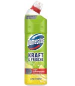 Domestos WC-Gel Kraft&Frische Lime Fresh 750 ml - imagine 3