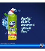 Domestos WC-Gel Kraft&Frische Lime Fresh 750 ml - imagine 5
