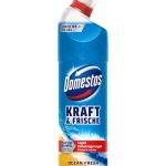 Domestos WC-Gel Kraft&Frische Ocean Fresh 750 ml