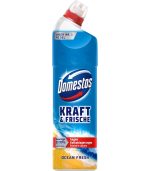 Domestos WC-Gel Kraft&Frische Ocean Fresh 750 ml