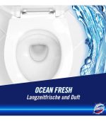 Domestos WC-Gel Kraft&Frische Ocean Fresh 750 ml - imagine 5
